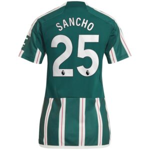 maillot-manchester-united-exterieur-2023-2024-femme-sancho-2