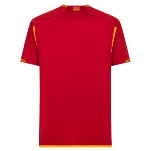 maillot-match-as-roma-domicile-2023-2024-2