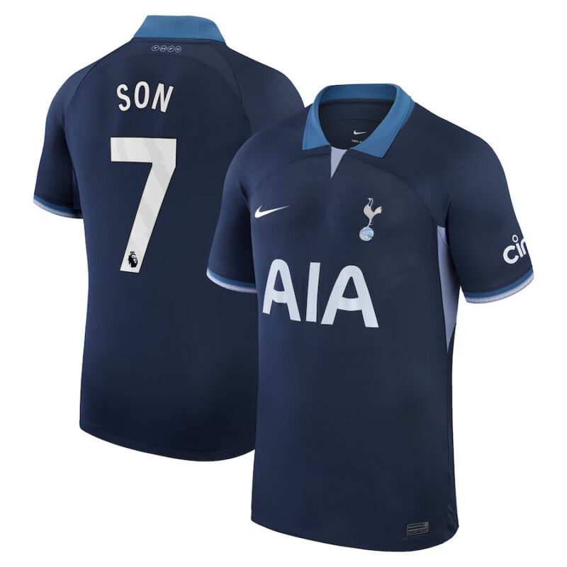 maillot-tottenham-exterieur-2023-2024-son-1