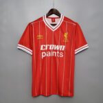 maillot-retro-vintage-liverpool-domicile-1984-1