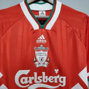 maillot-retro-vintage-liverpool-domicile-1993-2