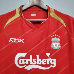 maillot-retro-vintage-liverpool-domicile-2005-2006-2