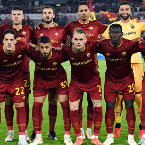 AS ROMA