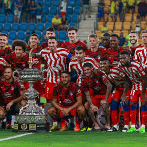 ATLETICO MADRID