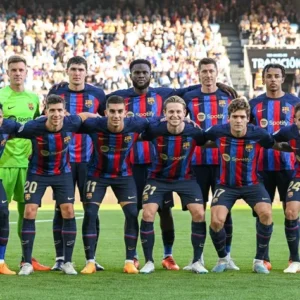 FC BARCELONE