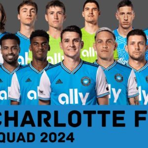 CHARLOTTE FC