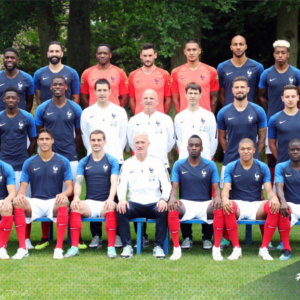 EQUIPE DE FRANCE