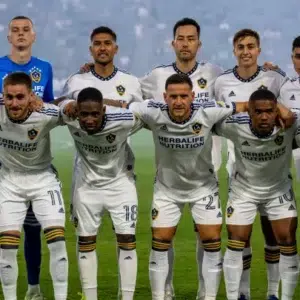 LOS ANGELES GALAXY