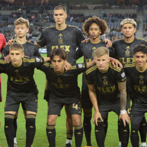 LOS ANGELES FC