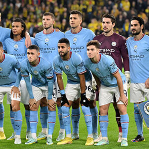 MANCHESTER CITY