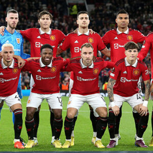 MANCHESTER UNITED