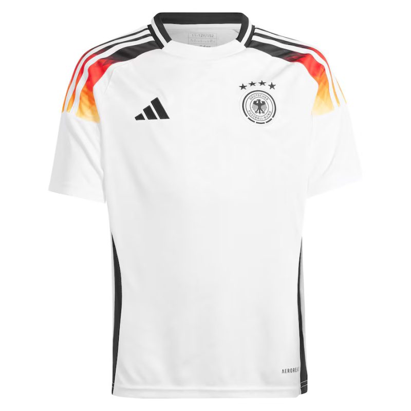 Maillot Kit Enfant Allemagne Domicile 2024 2025 – Image 2