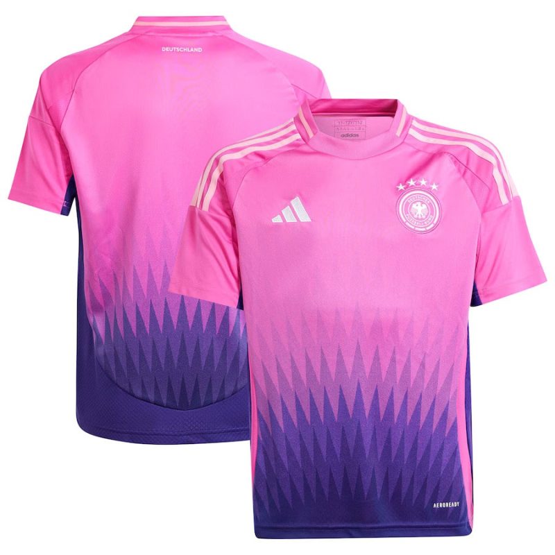 Maillot Allemagne Exterieur 2024 2025 Enfant – Image 3