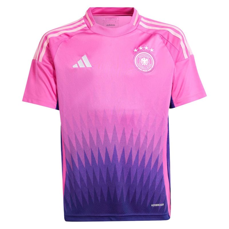 Maillot Allemagne Exterieur 2024 2025 Enfant