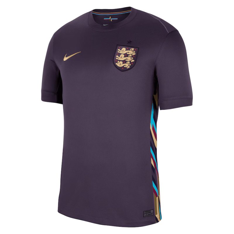 Maillot Angleterre Exterieur 2024 2025