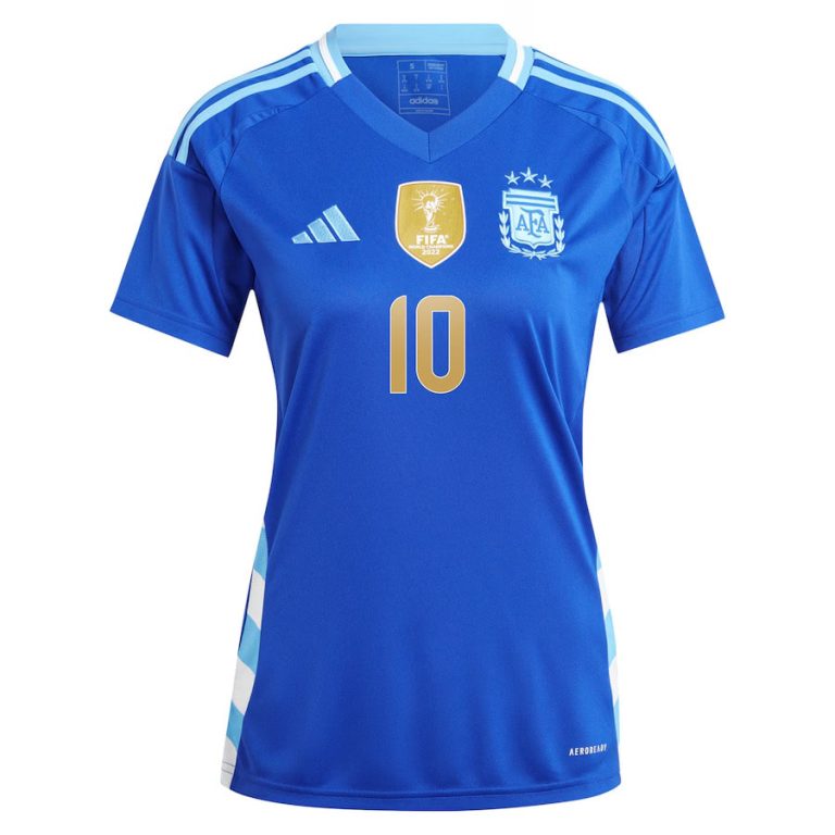 Comment acheter le maillot de foot Messi Argentin facilement