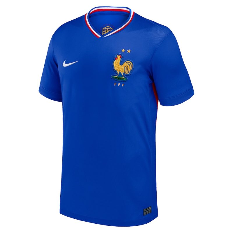 Maillot Kit Enfant Equipe de France 2024 2025 Mbappe – Image 3