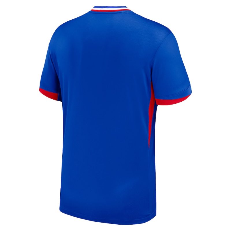 Maillot Enfant Equipe de France Domicile 2024 2025 – Image 2