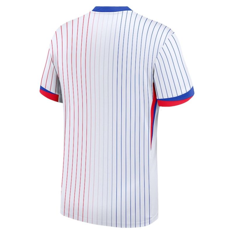 Maillot Kit Enfant Equipe de France Exterieur 2024 2025 – Image 3