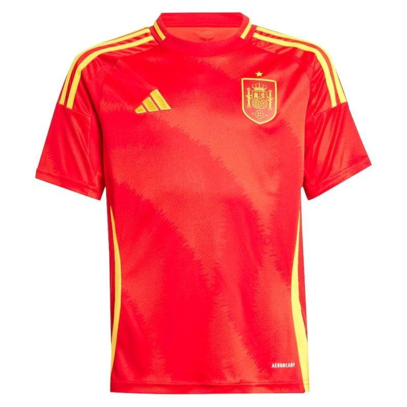 Maillot Enfant Espagne Domicile 2024 2025