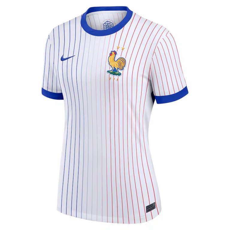 Maillot Extérieur Équipe De France 2004-2005 – Adidas, Taille XL, Homme (état Moyen)