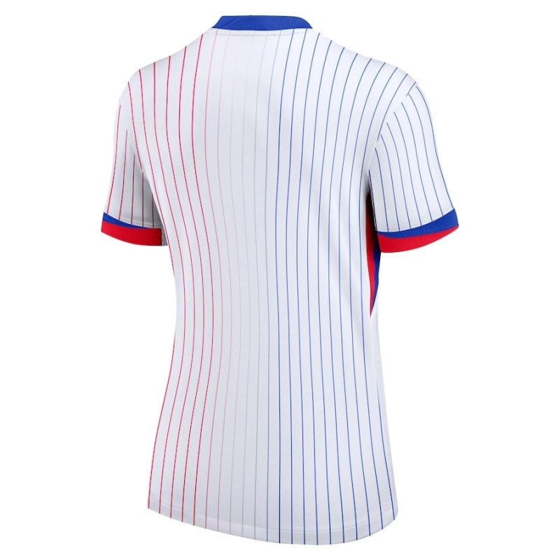 Maillot Equipe de France Exterieur 2024 2025 Femme – Image 2