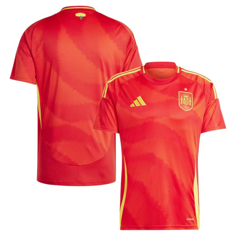 Maillot Espagne Domicile 2024 2025 – Image 3