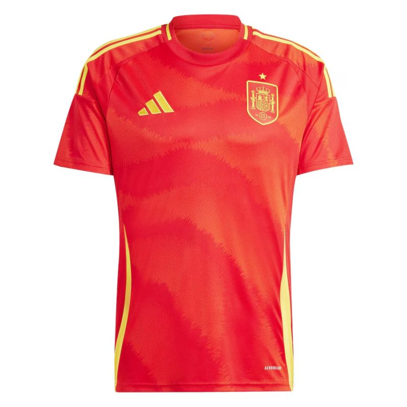 Maillot Espagne Domicile 2024 2025