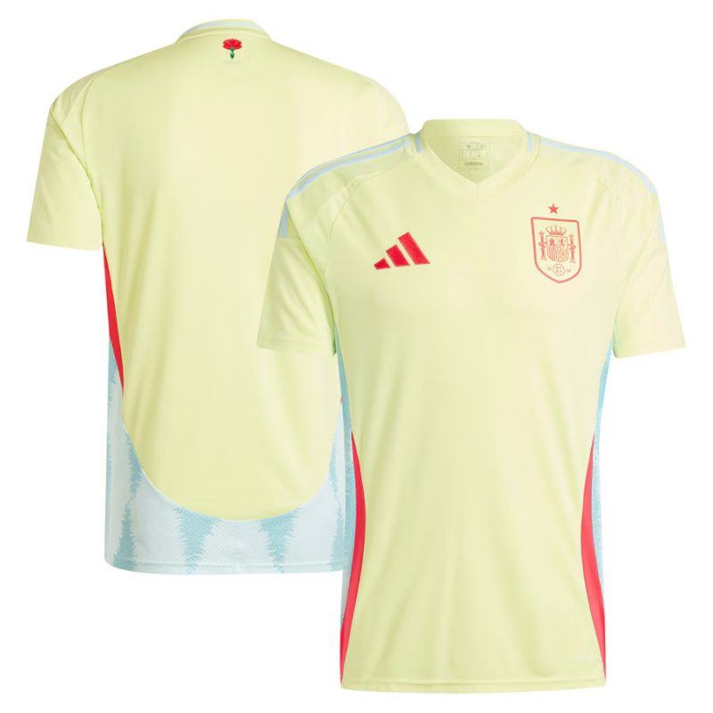 Maillot Espagne Exterieur 2024 2025 – Image 3