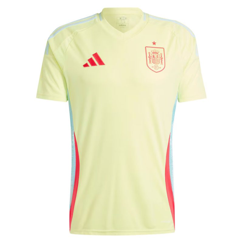 Maillot Espagne Exterieur 2024 2025