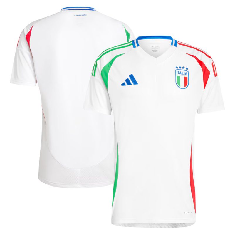 Maillot Italie Exterieur 2024 2025 – Image 3