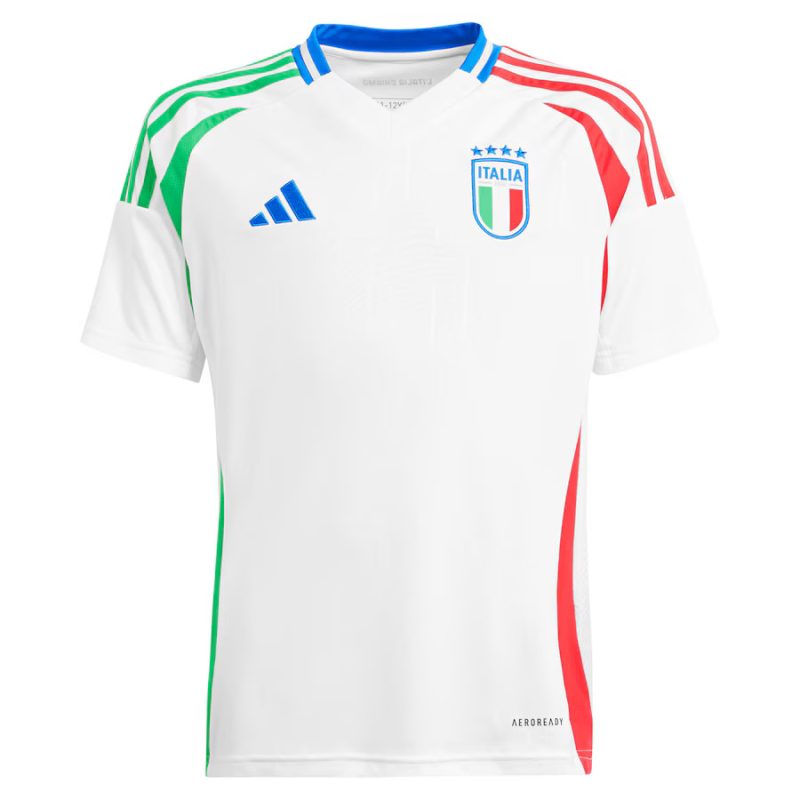 Maillot Italie Exterieur 2024 2025 Enfant