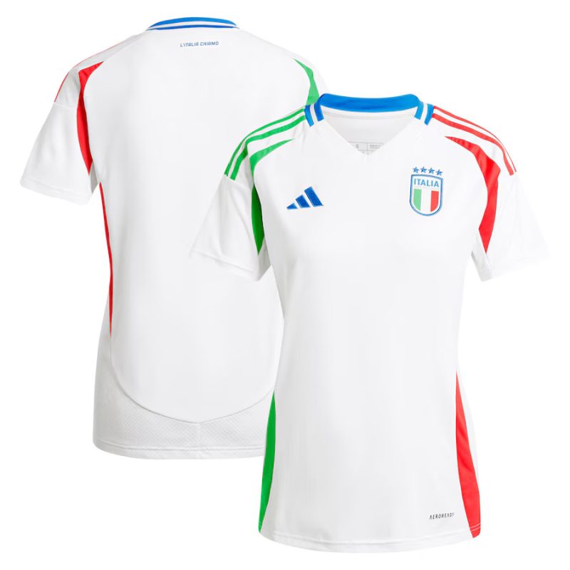 Maillot Italie Exterieur 2024 2025 Femme – Image 3