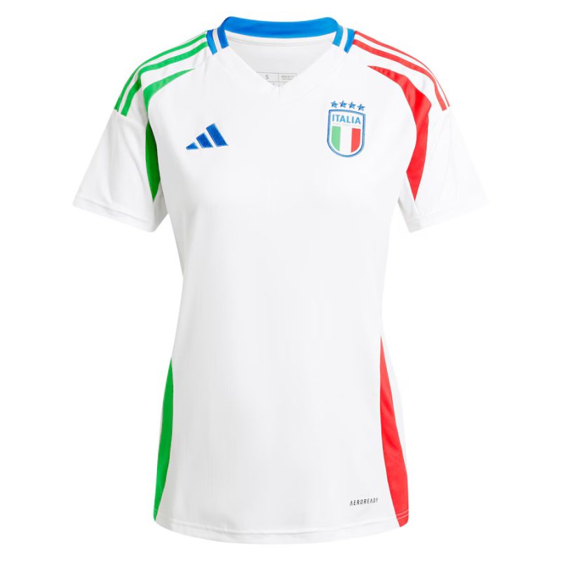 Maillot Italie Exterieur 2024 2025 Femme