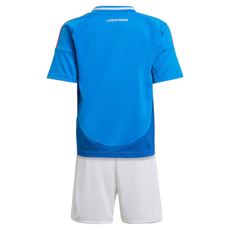 Maillot Kit Enfant Italie Domicile 2024 2025 – Image 3