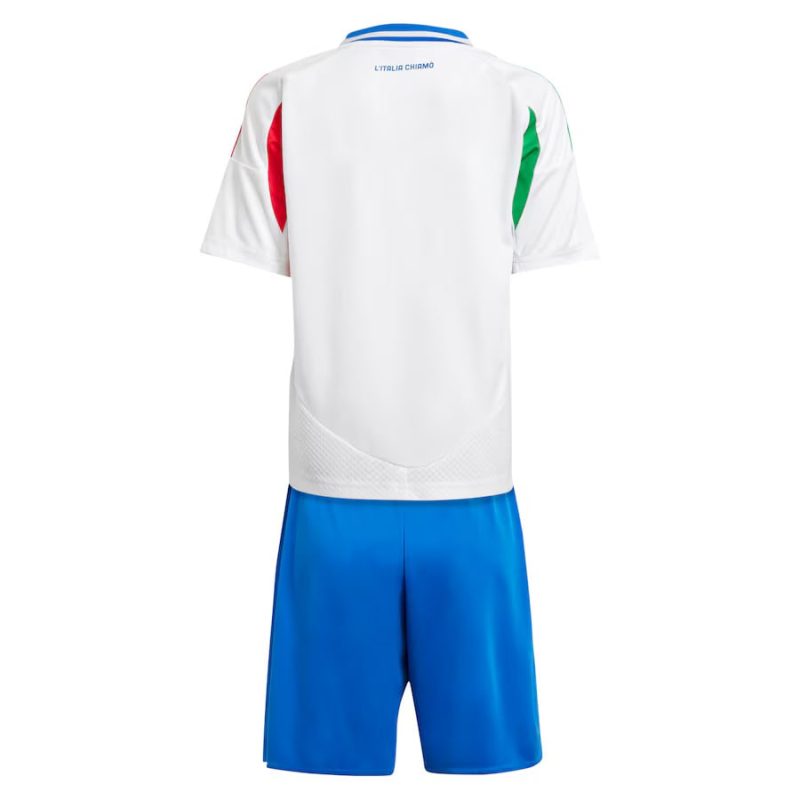 Maillot Kit Enfant Italie Exterieur 2024 2025 – Image 3