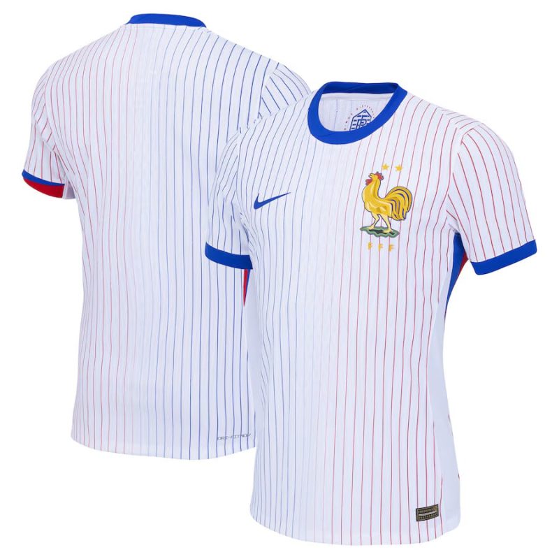 Maillot Match Equipe de France Exterieur 2024 2025 – Image 3