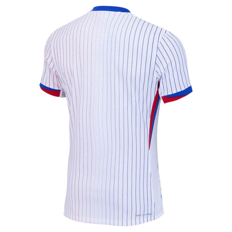 Survetement Equipe de France Training 2024 2025 Bleu Motif | Foot Star