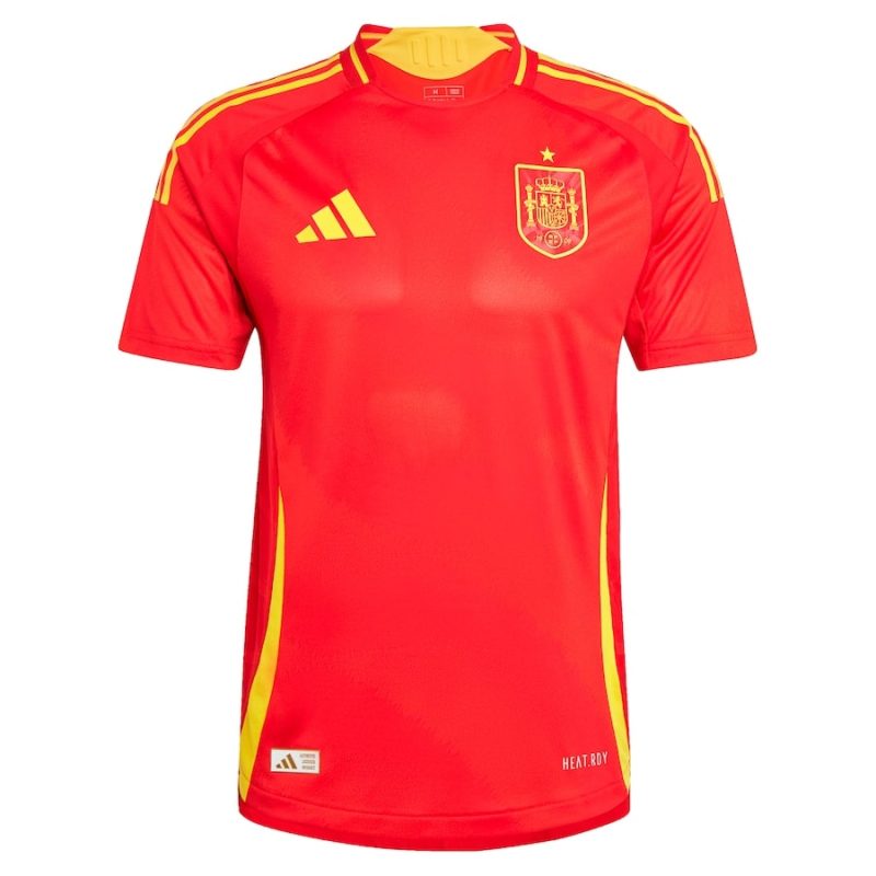 Maillot Match Espagne Domicile 2024 2025