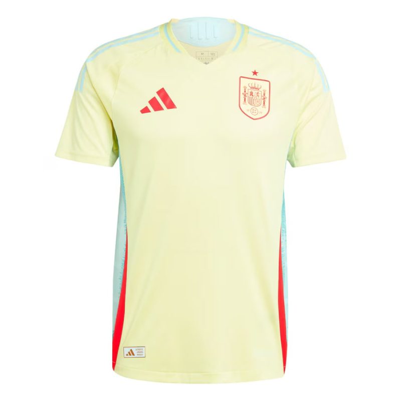 Maillot Match Espagne Exterieur 2024 2025