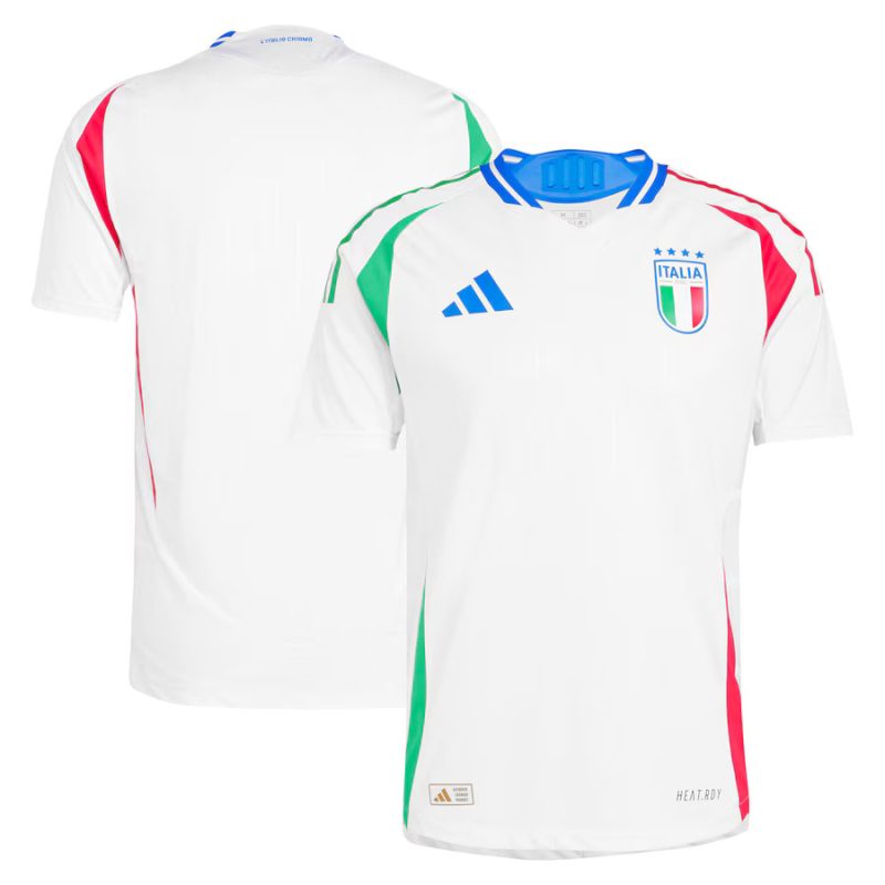 Maillot Match Italie Exterieur 2024 2025 – Image 3