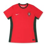 Maillot Portugal Domicile 2024 2025 Femme