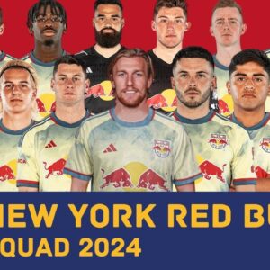 NEW YORK REDBULLS