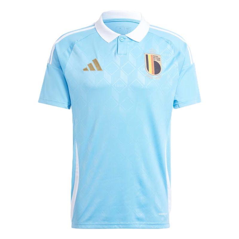 Maillot Kit Enfant Belgique Exterieur 2024 2025 – Image 2