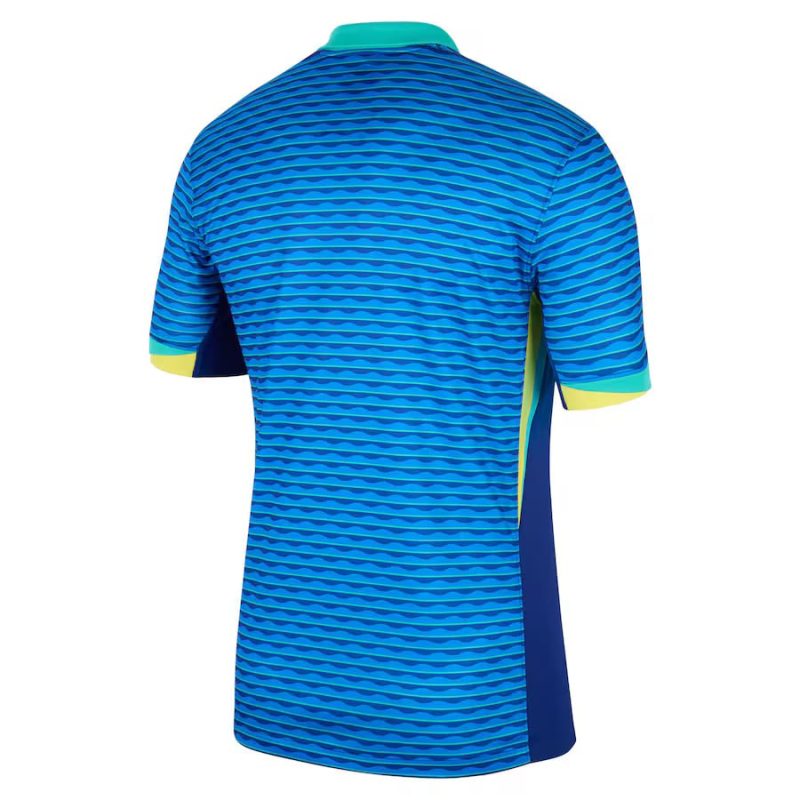 Maillot Bresil Exterieur 2024 2025 – Image 2