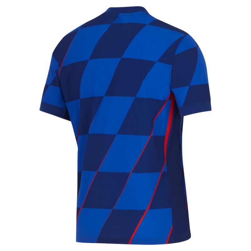 Maillot Match Croatie Exterieur 2024 2025 – Image 2