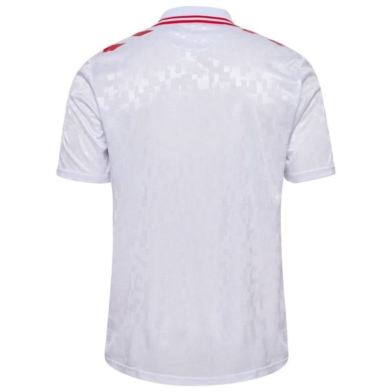 Maillot Extérieur Nordsjaelland Danemark 2010 - Taille S (H2O Small) - Occasion