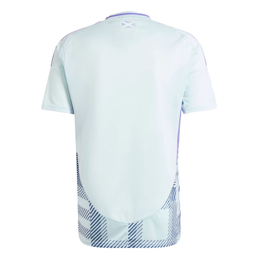 Maillot extérieur Écosse 2024-2025