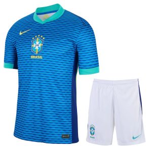 Maillot Kit Enfant Bresil Exterieur 2024 2025