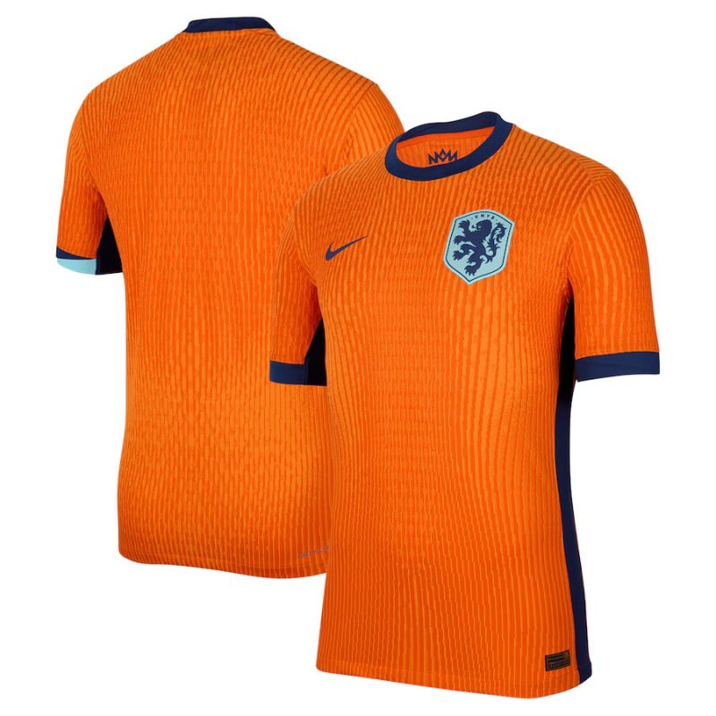 Maillot Match Pays Bas Domicile 2024 2025 – Image 3